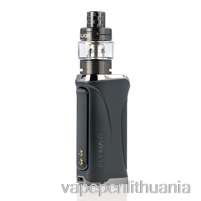 Innokin Kroma-r 80w Starter Kit Ajax - Juodas Vape Skystis